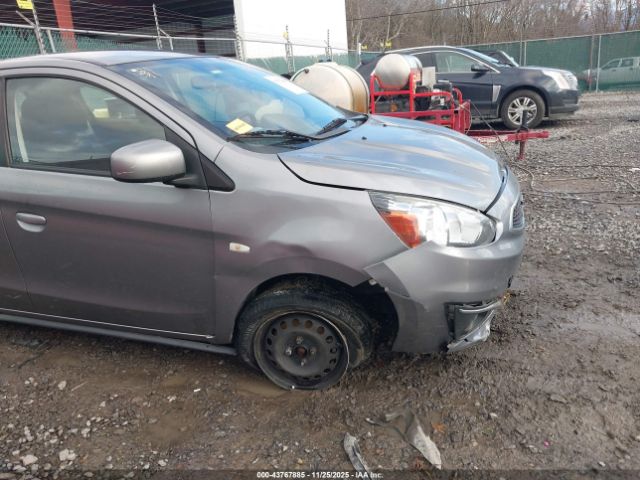2018 MITSUBISHI MIRAGE ML32A3HJ7JH008901 Photo 5