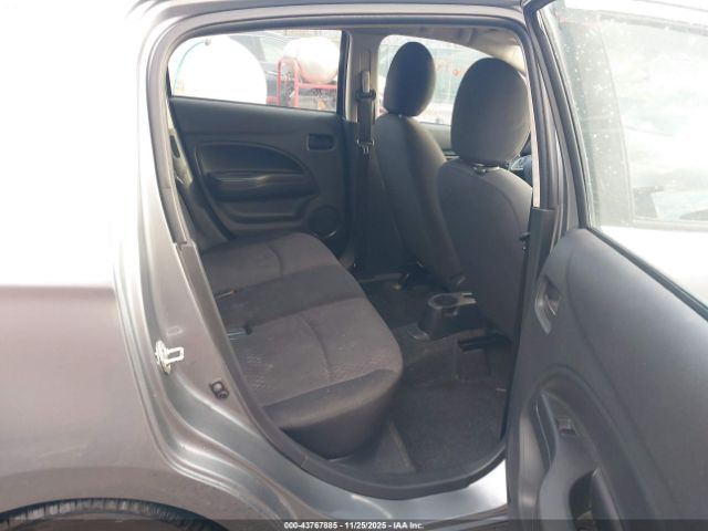 2018 MITSUBISHI MIRAGE ML32A3HJ7JH008901 Photo 7