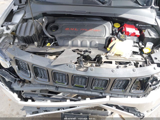 Jeep Compass Altitude Fwd 2021 3C4NJCBB9MT532102 Image 10