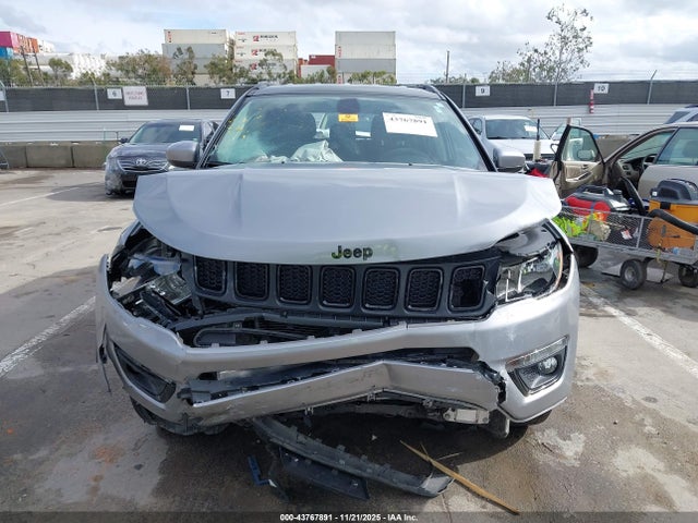 Jeep Compass Altitude Fwd 2021 3C4NJCBB9MT532102 Image 13