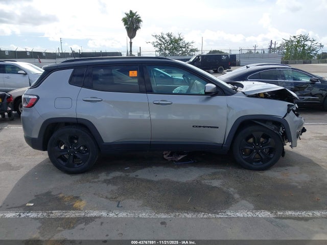 Jeep Compass Altitude Fwd 2021 3C4NJCBB9MT532102 Image 14