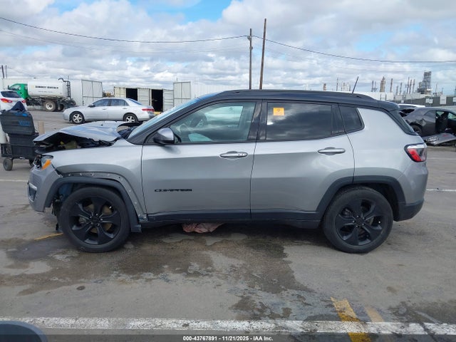 Jeep Compass Altitude Fwd 2021 3C4NJCBB9MT532102 Image 15