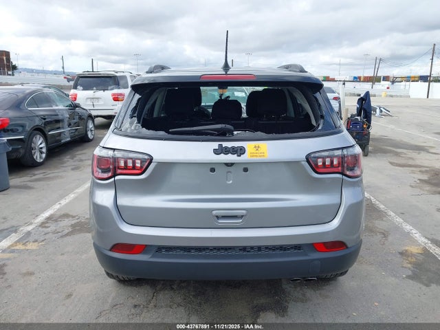 Jeep Compass Altitude Fwd 2021 3C4NJCBB9MT532102 Image 17