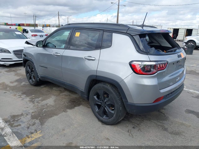 Jeep Compass Altitude Fwd 2021 3C4NJCBB9MT532102 Image 3