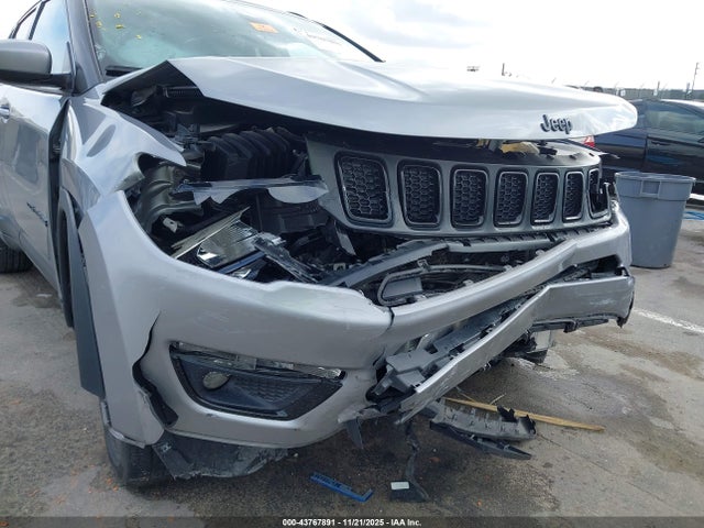 Jeep Compass Altitude Fwd 2021 3C4NJCBB9MT532102 Image 6