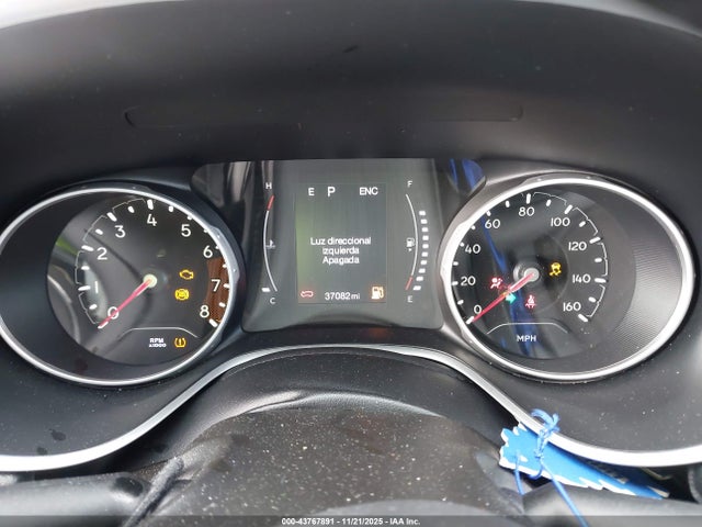 Jeep Compass Altitude Fwd 2021 3C4NJCBB9MT532102 Image 7