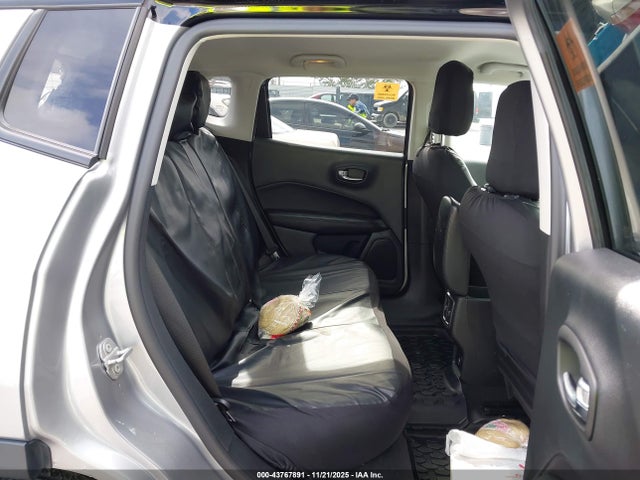 Jeep Compass Altitude Fwd 2021 3C4NJCBB9MT532102 Image 8