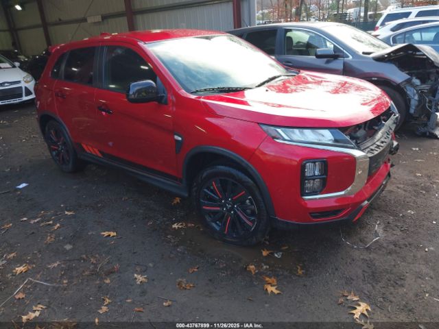 2021 MITSUBISHI OUTLANDER SPORT JA4APUAU0MU016331 Photo 0