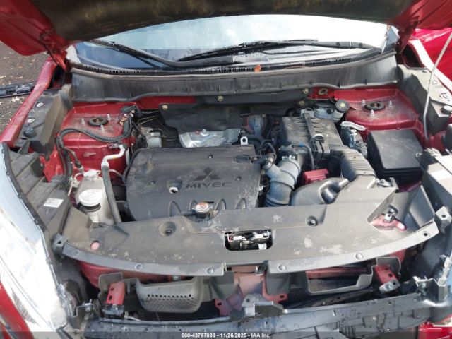 2021 MITSUBISHI OUTLANDER SPORT JA4APUAU0MU016331 Photo 9