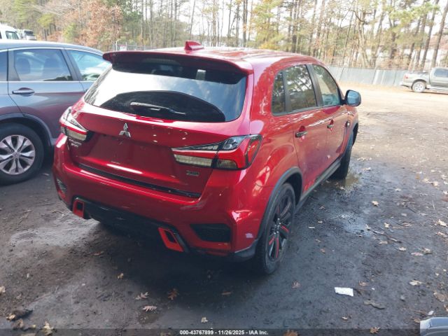 2021 MITSUBISHI OUTLANDER SPORT JA4APUAU0MU016331 Photo 3