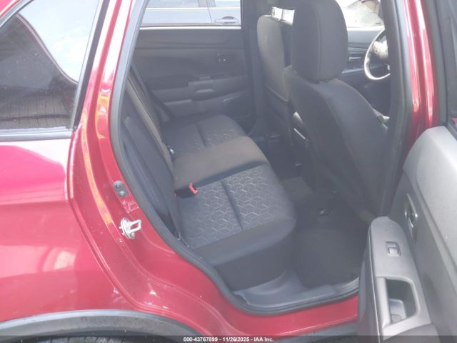 2021 MITSUBISHI OUTLANDER SPORT JA4APUAU0MU016331 Photo 7
