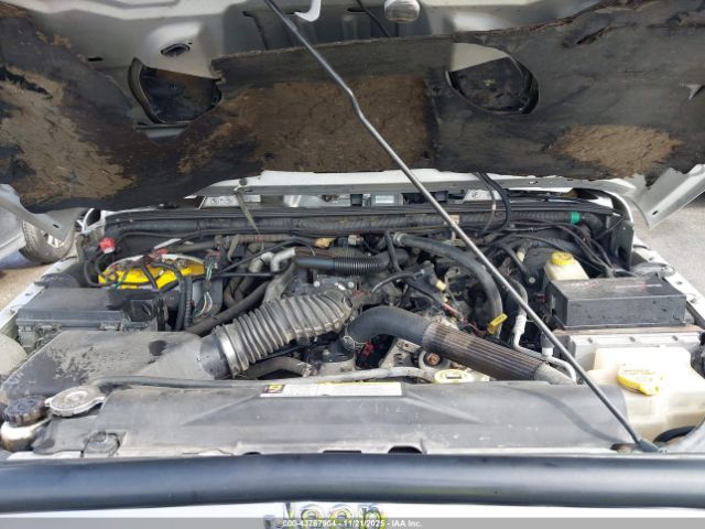 2008 JEEP WRANGLER 1J4GA69148L545729 Photo 9