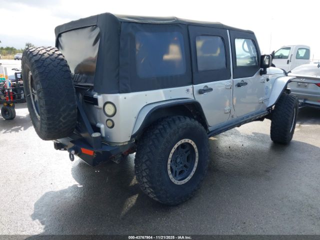 2008 JEEP WRANGLER 1J4GA69148L545729 Photo 3