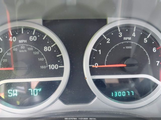 2008 JEEP WRANGLER 1J4GA69148L545729 Photo 6