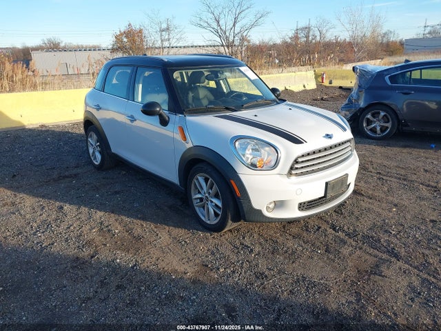 2013 MINI COUNTRYMAN WMWZB3C5XDWM09567 Photo 0