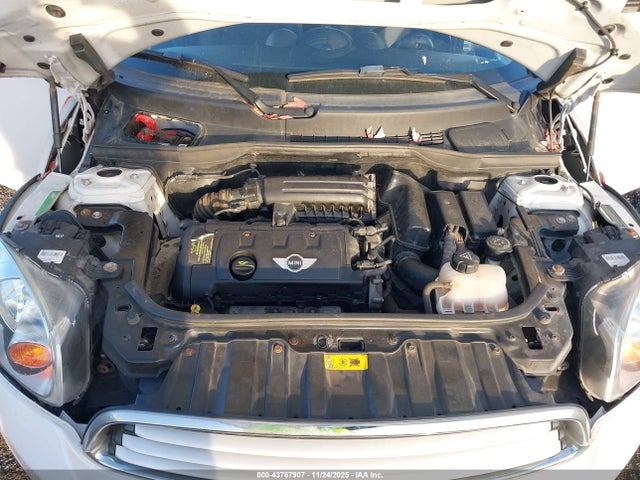 2013 MINI COUNTRYMAN WMWZB3C5XDWM09567 Photo 9