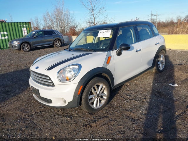 2013 MINI COUNTRYMAN WMWZB3C5XDWM09567 Photo 1