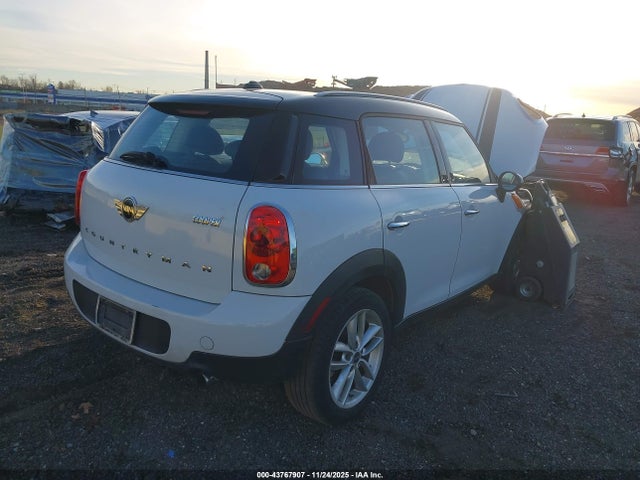 2013 MINI COUNTRYMAN WMWZB3C5XDWM09567 Photo 5