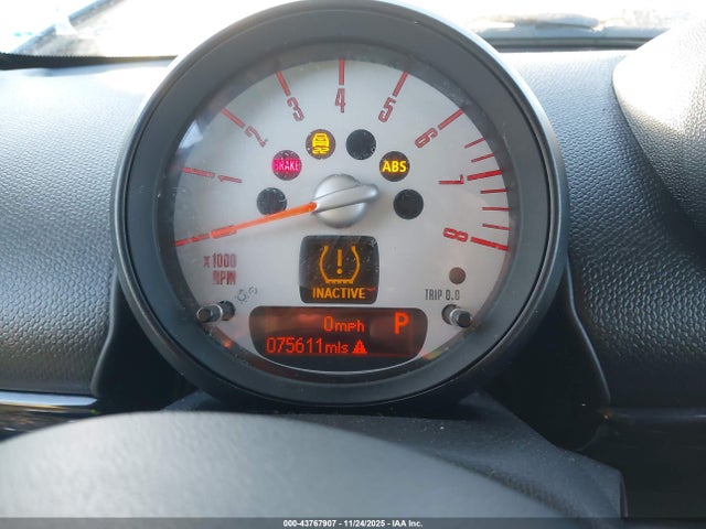 2013 MINI COUNTRYMAN WMWZB3C5XDWM09567 Photo 6