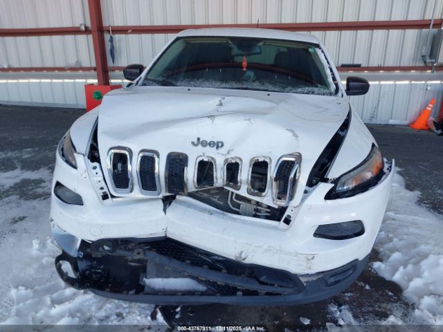 2017 JEEP CHEROKEE 1C4PJLAS7HD219507 Photo 5