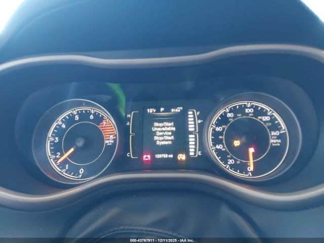 2017 JEEP CHEROKEE 1C4PJLAS7HD219507 Photo 6