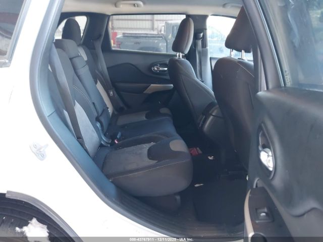 2017 JEEP CHEROKEE 1C4PJLAS7HD219507 Photo 7