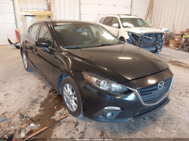 2016 MAZDA MAZDA3 3MZBM1W7XGM247392