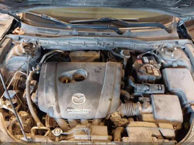 2016 MAZDA MAZDA3 3MZBM1W7XGM247392 Photo 9