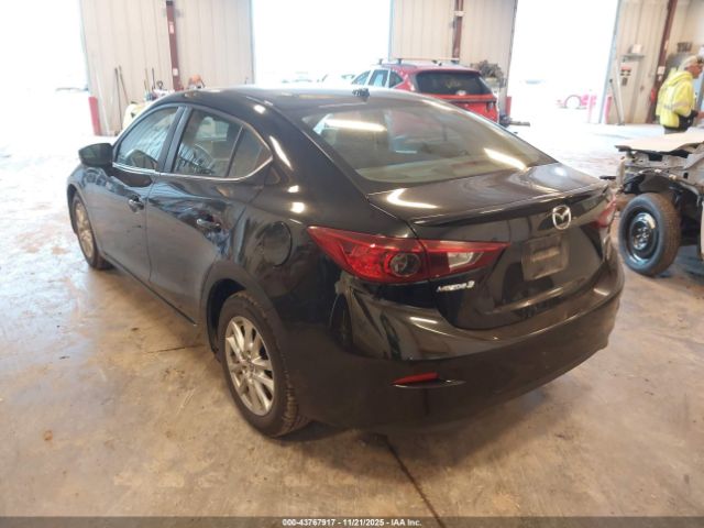 2016 MAZDA MAZDA3 3MZBM1W7XGM247392 Photo 2