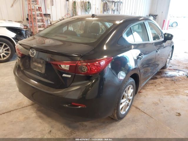 2016 MAZDA MAZDA3 3MZBM1W7XGM247392 Photo 3