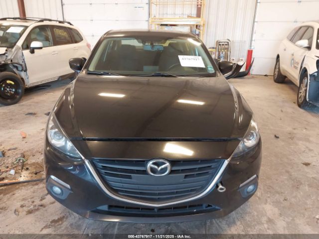 2016 MAZDA MAZDA3 3MZBM1W7XGM247392 Photo 5