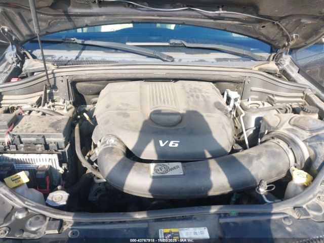 2014 JEEP GRAND CHEROKEE 1C4RJFBG4EC350786 Photo 9