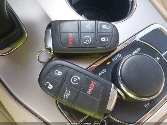 2014 JEEP GRAND CHEROKEE 1C4RJFBG4EC350786 Photo 10