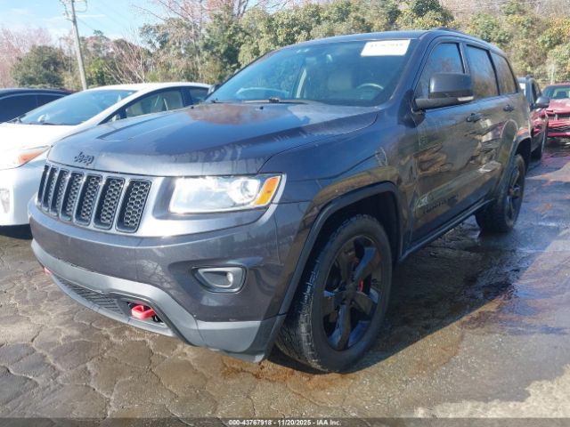 2014 JEEP GRAND CHEROKEE 1C4RJFBG4EC350786 Photo 1