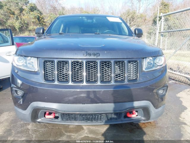 2014 JEEP GRAND CHEROKEE 1C4RJFBG4EC350786 Photo 5