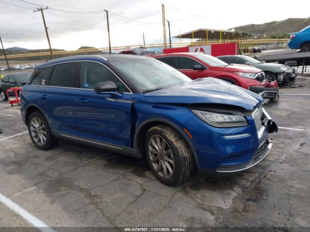 2020 LINCOLN CORSAIR 5LMCJ1C96LUL18950