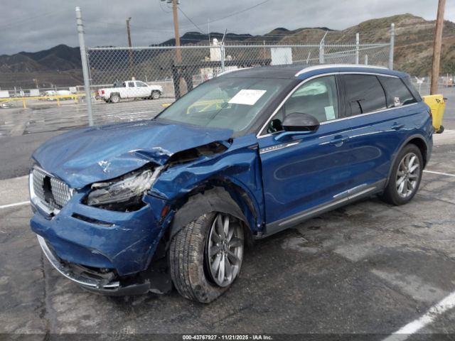 2020 LINCOLN CORSAIR 5LMCJ1C96LUL18950 Photo 1