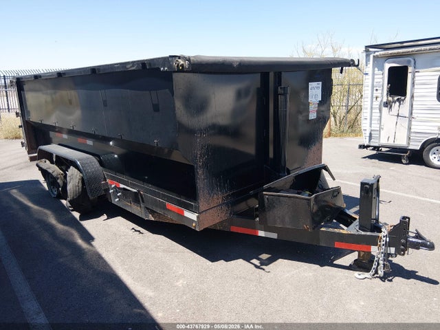 Aukcja sprzedaży 2025 Texas Pride Trailers Dump, vin: 7HCBD1422SB073666, numer aukcji: 43767929