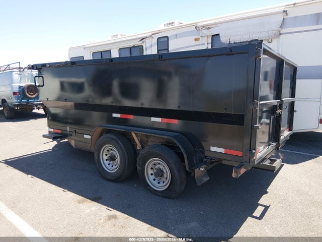 Aukcja sprzedaży 2025 Texas Pride Trailers Dump, vin: 7HCBD1422SB073666, numer aukcji: 43767929