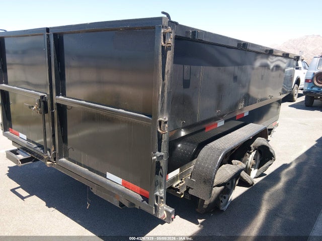 Aukcja sprzedaży 2025 Texas Pride Trailers Dump, vin: 7HCBD1422SB073666, numer aukcji: 43767929