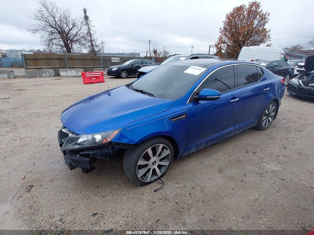 Aukcja sprzedaży 2011 Kia Optima Sx, vin: KNAGR4A63B5122921, numer aukcji: 43767947
