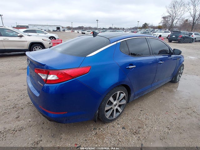 Aukcja sprzedaży 2011 Kia Optima Sx, vin: KNAGR4A63B5122921, numer aukcji: 43767947