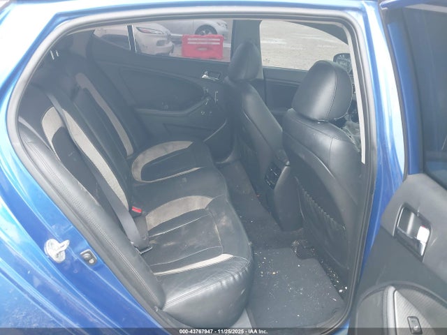 Aukcja sprzedaży 2011 Kia Optima Sx, vin: KNAGR4A63B5122921, numer aukcji: 43767947