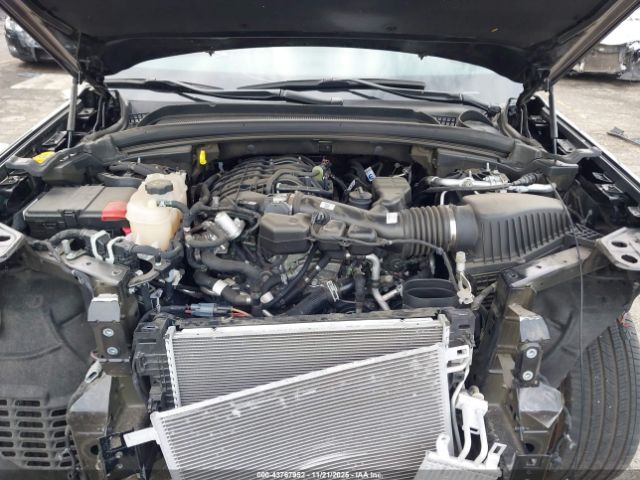 2024 JEEP GRAND CHEROKEE 1C4RJHAG5RC706178 Photo 9