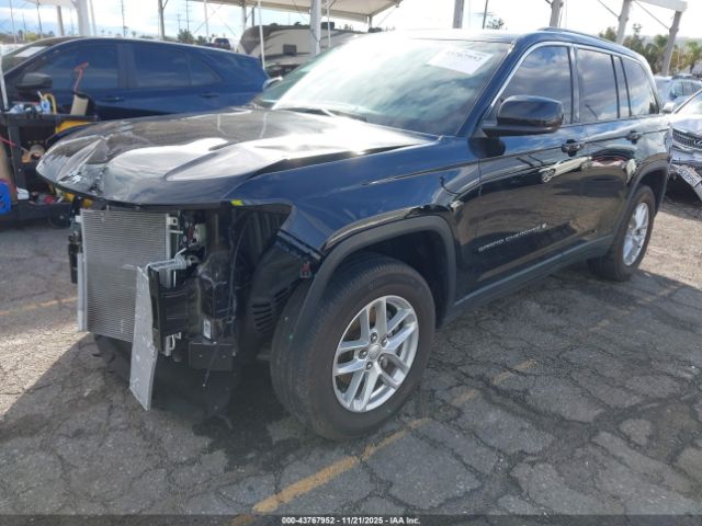 2024 JEEP GRAND CHEROKEE 1C4RJHAG5RC706178 Photo 1