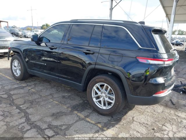2024 JEEP GRAND CHEROKEE 1C4RJHAG5RC706178 Photo 2