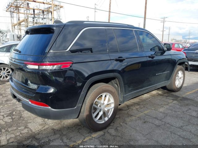 2024 JEEP GRAND CHEROKEE 1C4RJHAG5RC706178 Photo 3