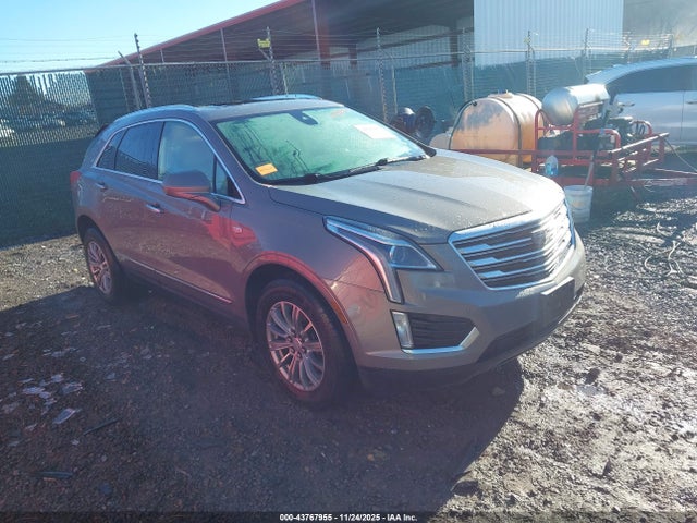 2018 CADILLAC XT5 1GYKNCRS2JZ202944 Photo 0