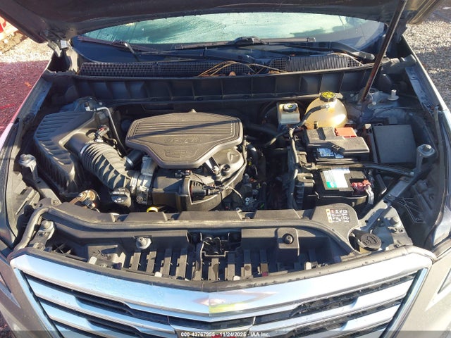 2018 CADILLAC XT5 1GYKNCRS2JZ202944 Photo 9