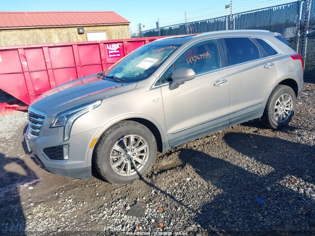 2018 CADILLAC XT5 1GYKNCRS2JZ202944 Photo 1